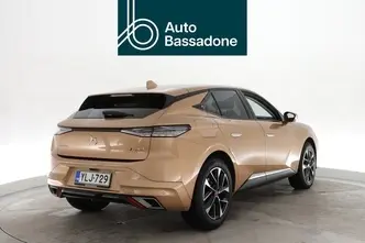 DS 4, 1.6, 165 kW, подключаемый гибрид, автомат, передний привод