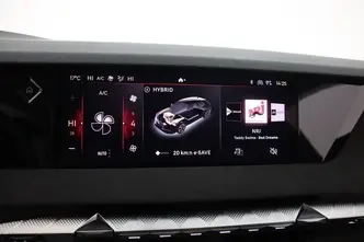 DS 4, 1.6, 165 kW, подключаемый гибрид, автомат, передний привод