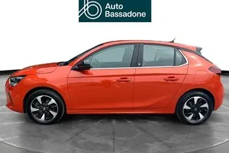 Opel Corsa, elekter, automaat, esivedu