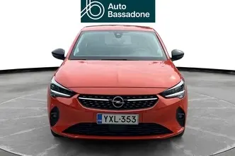 Opel Corsa, elekter, automaat, esivedu