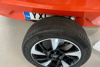 Opel Corsa, elekter, automaat, esivedu