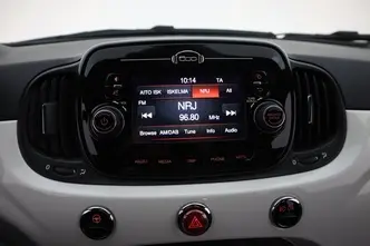 Fiat 500, 1.0, 51 kW, гибрид, механическая, передний привод