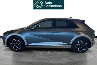 Hyundai IONIQ 5, 239 kW, электричество, автомат, полный привод