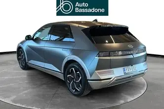 Hyundai IONIQ 5, 239 kW, электричество, автомат, полный привод