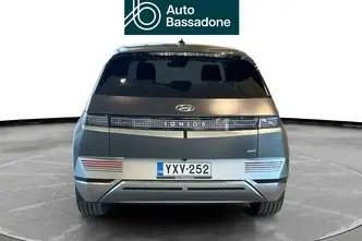 Hyundai IONIQ 5, 239 kW, электричество, автомат, полный привод