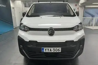 Citroën Jumpy, 2.0, 106 kW, diesel, automatic, front-wheel drive