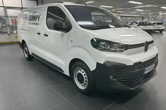 Citroën Jumpy, 2.0, 106 kW, diesel, automatic, front-wheel drive