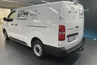 Citroën Jumpy, 2.0, 106 kW, diesel, automatic, front-wheel drive