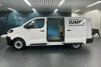 Citroën Jumpy, 2.0, 106 kW, diesel, automatic, front-wheel drive
