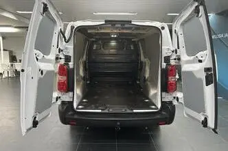 Citroën Jumpy, 2.0, 106 kW, diesel, automatic, front-wheel drive