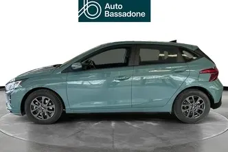 Hyundai i20, 1.0, 73 kW, бензин, автомат, передний привод