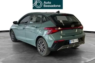 Hyundai i20, 1.0, 73 kW, бензин, автомат, передний привод
