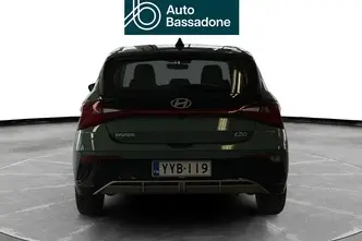Hyundai i20, 1.0, 73 kW, бензин, автомат, передний привод