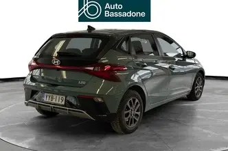 Hyundai i20, 1.0, 73 kW, бензин, автомат, передний привод