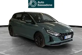Hyundai i20, 1.0, 73 kW, бензин, автомат, передний привод