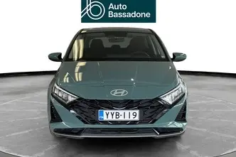 Hyundai i20, 1.0, 73 kW, бензин, автомат, передний привод