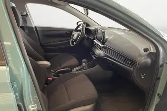 Hyundai i20, 1.0, 73 kW, бензин, автомат, передний привод