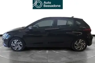 Hyundai i20, 1.0, 74 kW, petrol, automatic, front-wheel drive