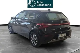 Hyundai i20, 1.0, 74 kW, petrol, automatic, front-wheel drive
