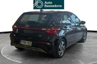 Hyundai i20, 1.0, 74 kW, petrol, automatic, front-wheel drive
