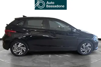 Hyundai i20, 1.0, 74 kW, petrol, automatic, front-wheel drive