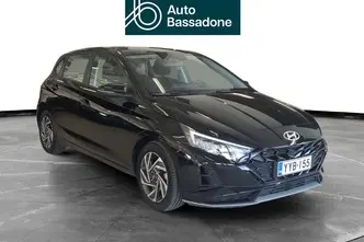 Hyundai i20, 1.0, 74 kW, petrol, automatic, front-wheel drive