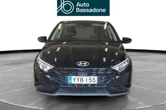Hyundai i20, 1.0, 74 kW, petrol, automatic, front-wheel drive