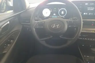 Hyundai i20, 1.0, 74 kW, petrol, automatic, front-wheel drive