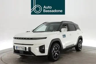 Ssangyong Torres, 152 kW, электричество, автомат, передний привод