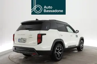 Ssangyong Torres, 152 kW, электричество, автомат, передний привод