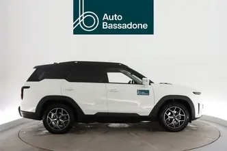 Ssangyong Torres, 152 kW, электричество, автомат, передний привод