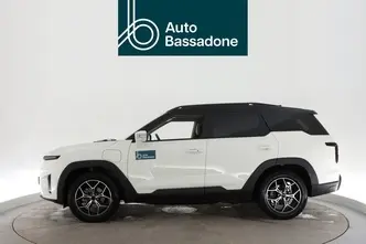 Ssangyong Torres, 152 kW, электричество, автомат, передний привод