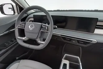 Ssangyong Torres, 152 kW, электричество, автомат, передний привод