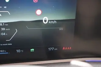Ssangyong Torres, 152 kW, электричество, автомат, передний привод