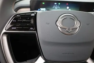 Ssangyong Torres, 152 kW, электричество, автомат, передний привод