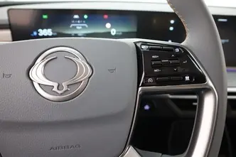 Ssangyong Torres, 152 kW, электричество, автомат, передний привод