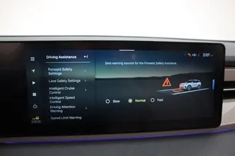 Ssangyong Torres, 152 kW, электричество, автомат, передний привод