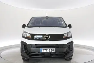 Opel Vivaro, 2.0, 106 kW, diisel, automaat, esivedu