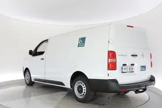 Opel Vivaro, 2.0, 106 kW, diisel, automaat, esivedu