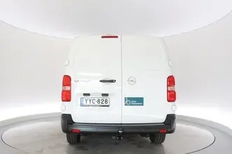 Opel Vivaro, 2.0, 106 kW, diisel, automaat, esivedu