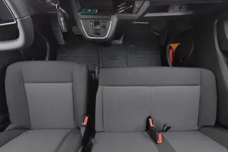 Opel Vivaro, 2.0, 106 kW, diisel, automaat, esivedu