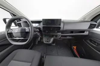 Opel Vivaro, 2.0, 106 kW, diisel, automaat, esivedu