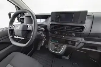 Opel Vivaro, 2.0, 106 kW, diisel, automaat, esivedu
