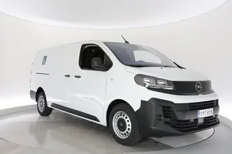 Opel Vivaro, 2.0, 106 kW, diisel, automaat, esivedu