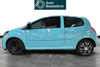 Renault Twingo, 1.1, 55 kW, petrol, manual, front-wheel drive