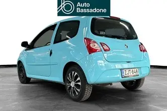 Renault Twingo, 1.1, 55 kW, petrol, manual, front-wheel drive