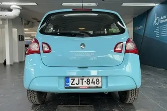 Renault Twingo, 1.1, 55 kW, petrol, manual, front-wheel drive