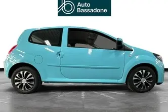 Renault Twingo, 1.1, 55 kW, petrol, manual, front-wheel drive