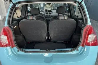 Renault Twingo, 1.1, 55 kW, petrol, manual, front-wheel drive
