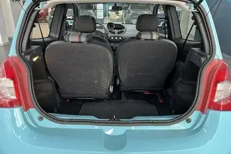 Renault Twingo, 1.1, 55 kW, petrol, manual, front-wheel drive